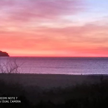 Casa Cala Del Plomo Villa Agua Amarga  Buitenkant foto