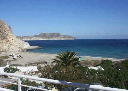 Casa Cala Del Plomo Villa Agua Amarga  Buitenkant foto
