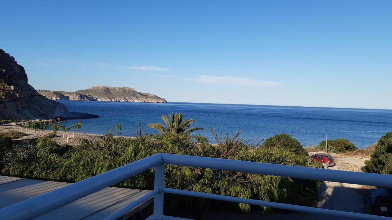 Casa Cala Del Plomo Villa Agua Amarga  Buitenkant foto