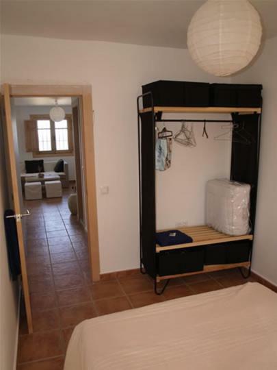 Casa Cala Del Plomo Villa Agua Amarga  Buitenkant foto