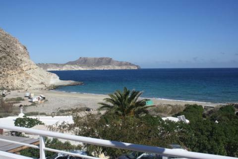 Casa Cala Del Plomo Villa Agua Amarga  Buitenkant foto