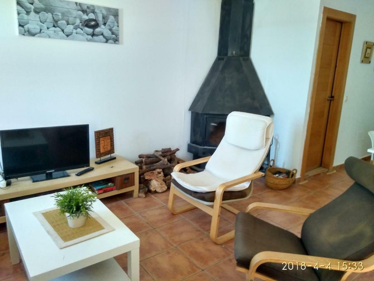 Casa Cala Del Plomo Villa Agua Amarga  Buitenkant foto