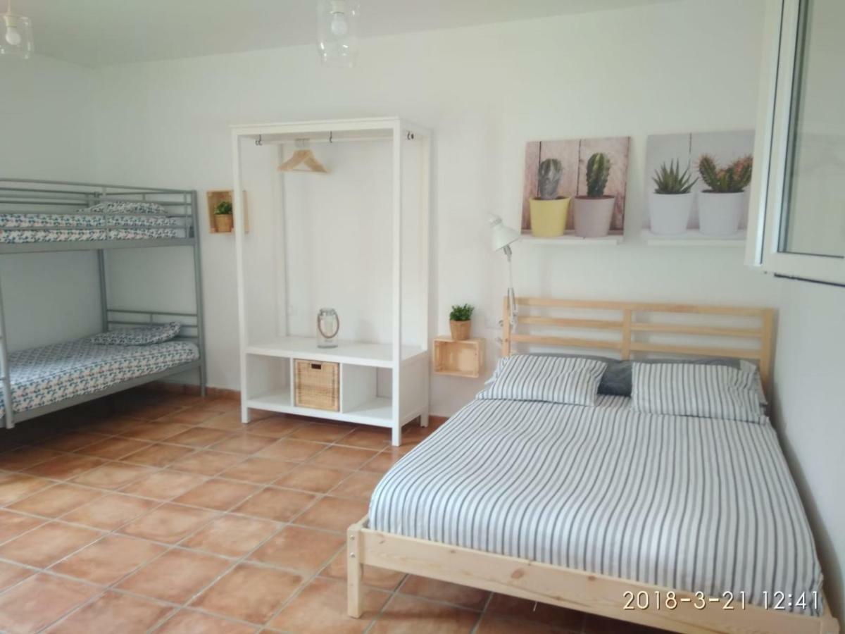 Casa Cala Del Plomo Villa Agua Amarga  Buitenkant foto