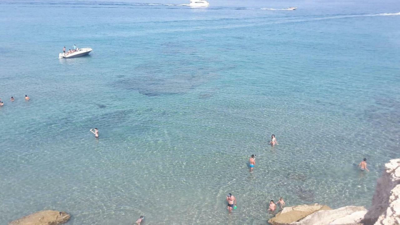 Casa Cala Del Plomo Villa Agua Amarga  Buitenkant foto