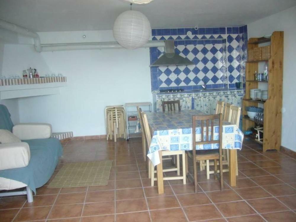 Casa Cala Del Plomo Villa Agua Amarga  Buitenkant foto